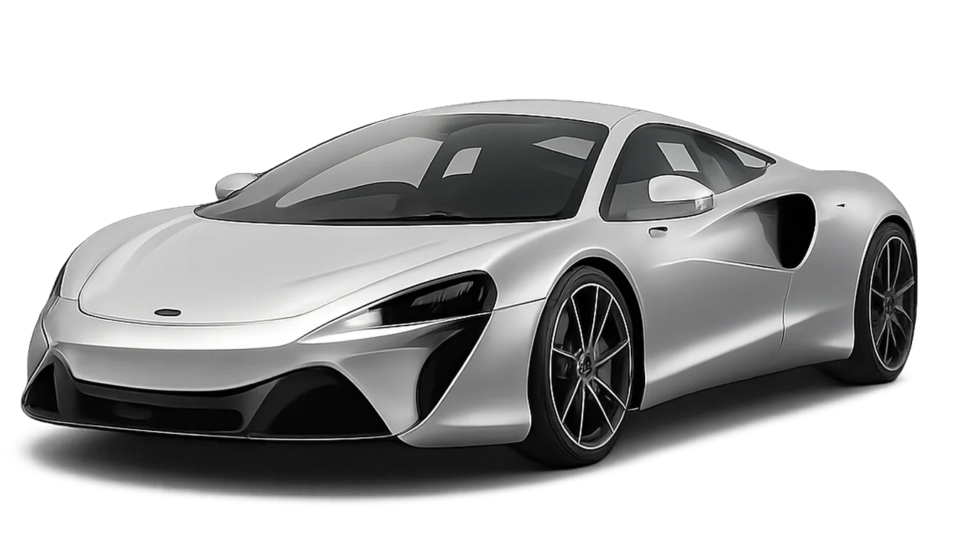 McLaren Artura