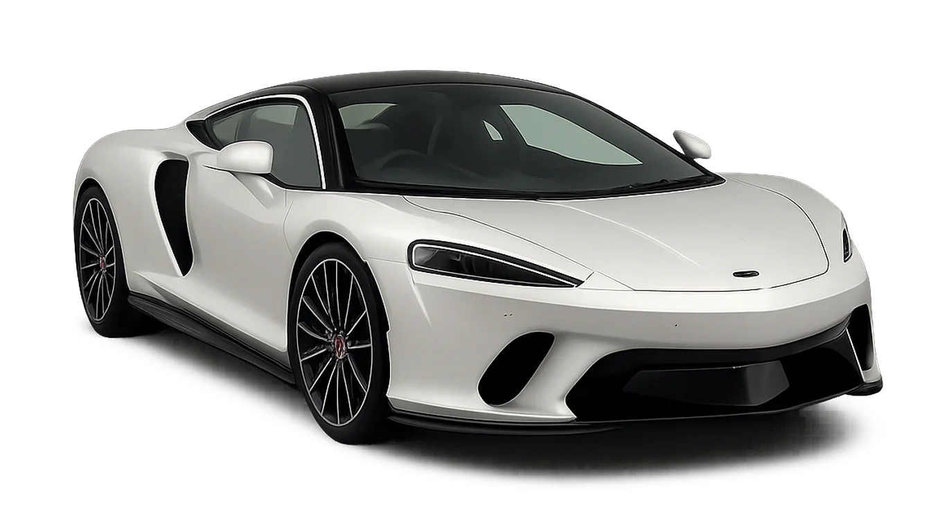 McLaren GT