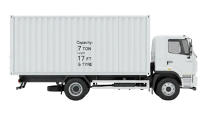 Container 17 ft