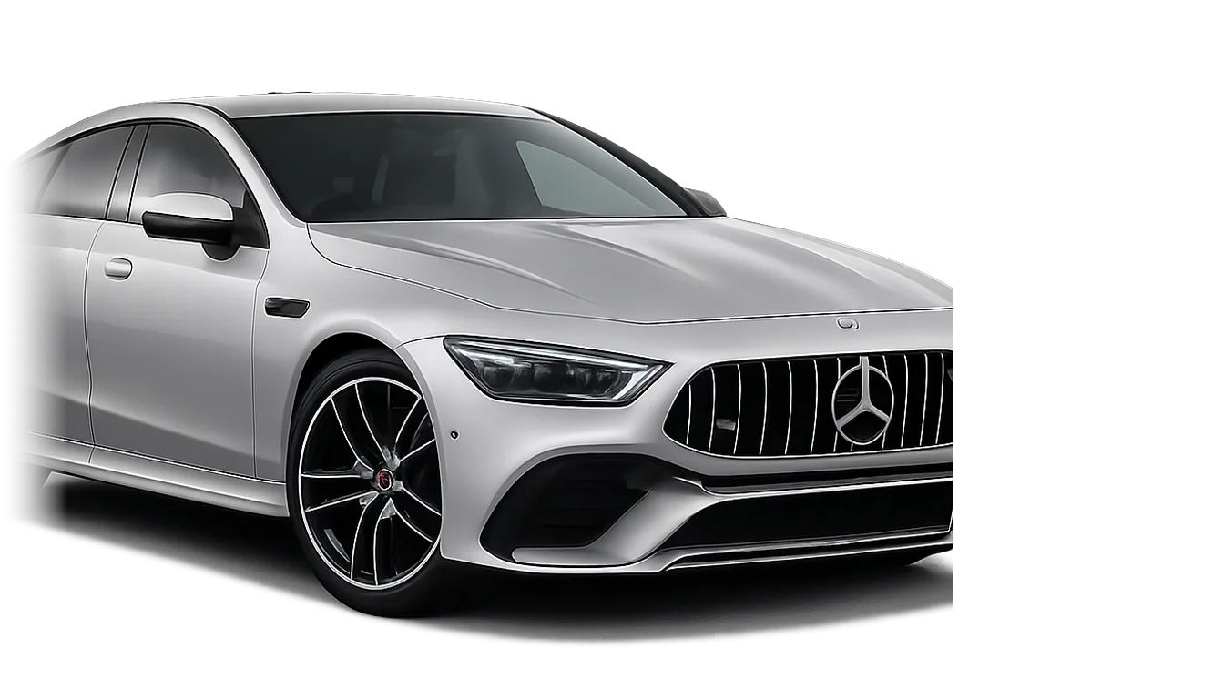 Mercedes-Benz AMG GT 4-Door Coupe