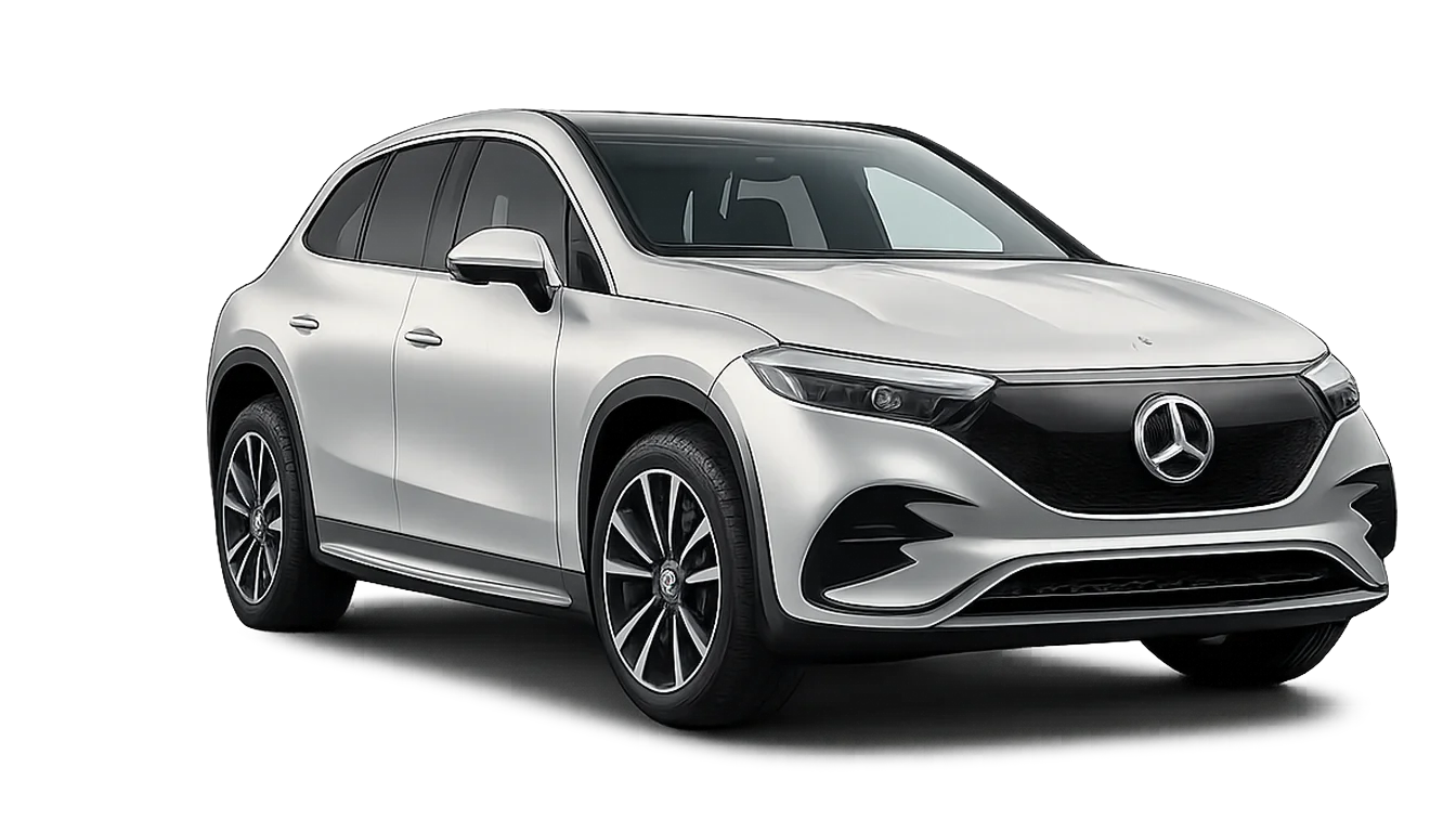 Mercedes-Benz EQE SUV