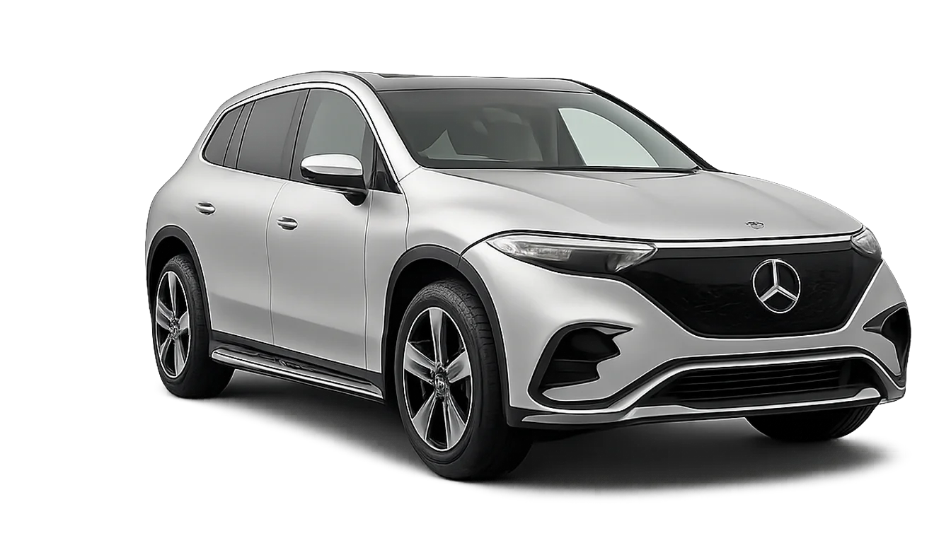 Mercedes-Benz EQS SUV