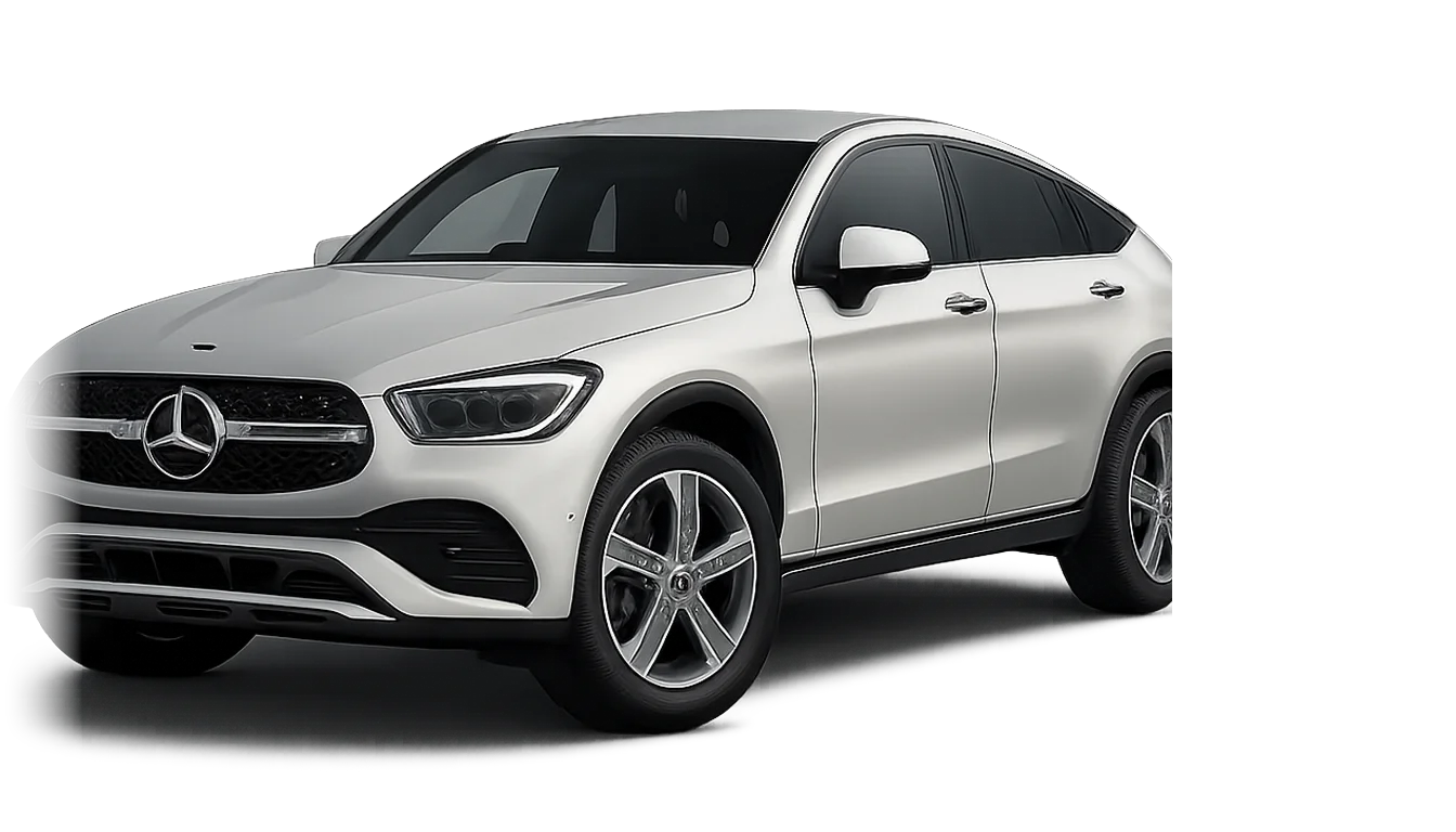 Mercedes-Benz GLC Coupe