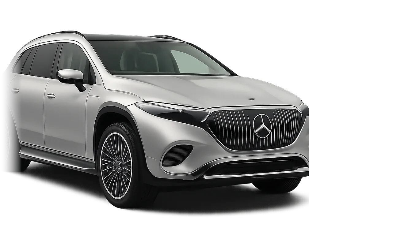 Mercedes-Benz Maybach EQS SUV