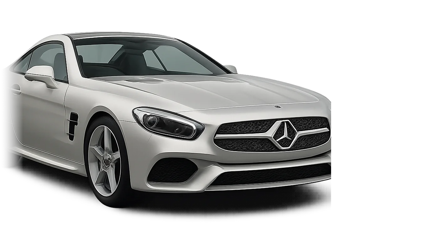 Mercedes-Benz SL