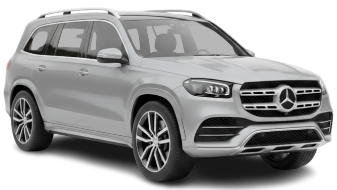 Mercedes GLS
