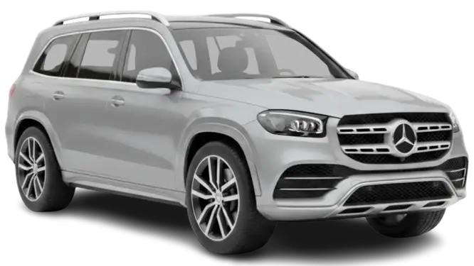 Mercedes GLS