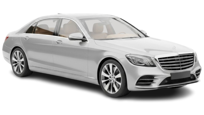 Mercedes S-Class