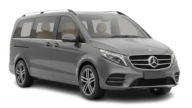 Mercedes V-Class
