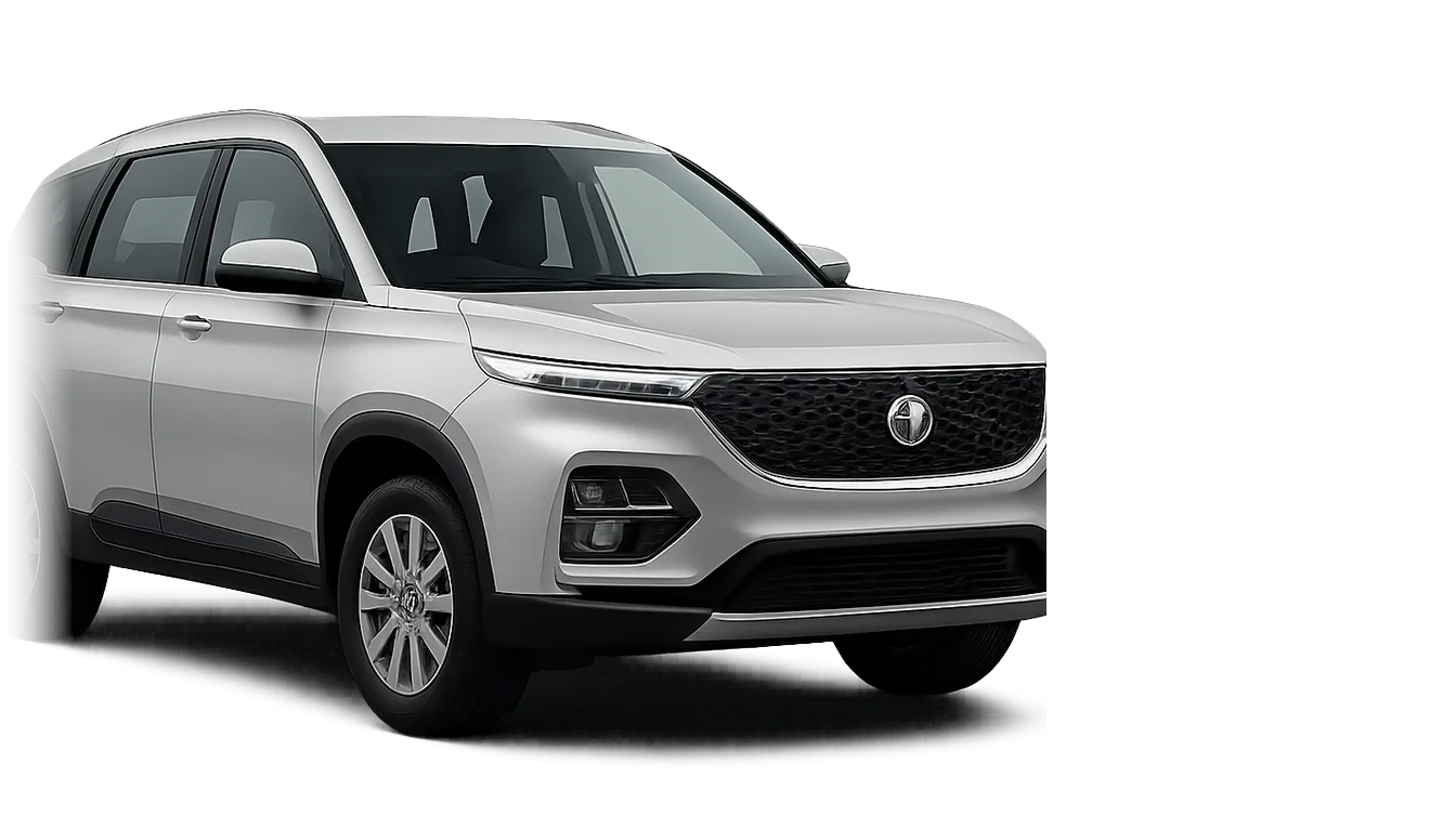 MG Hector Plus
