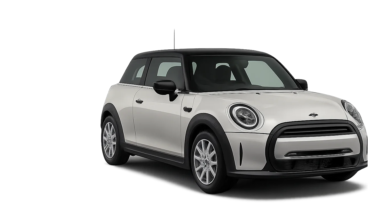 Mini Cooper 3-Door