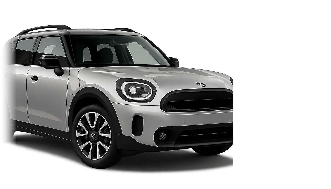 Mini Countryman Electric