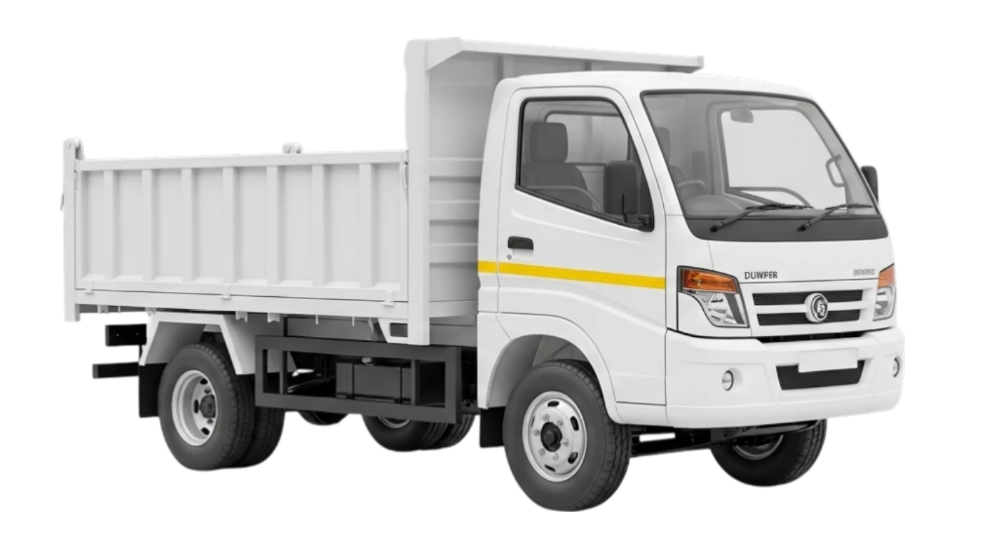 Mini Tipper Box Body 8–10 ft