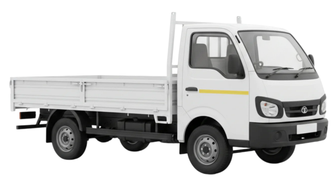 Mini Truck Open Body 12–14 ft