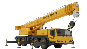 Mobile Crane 50 Ton