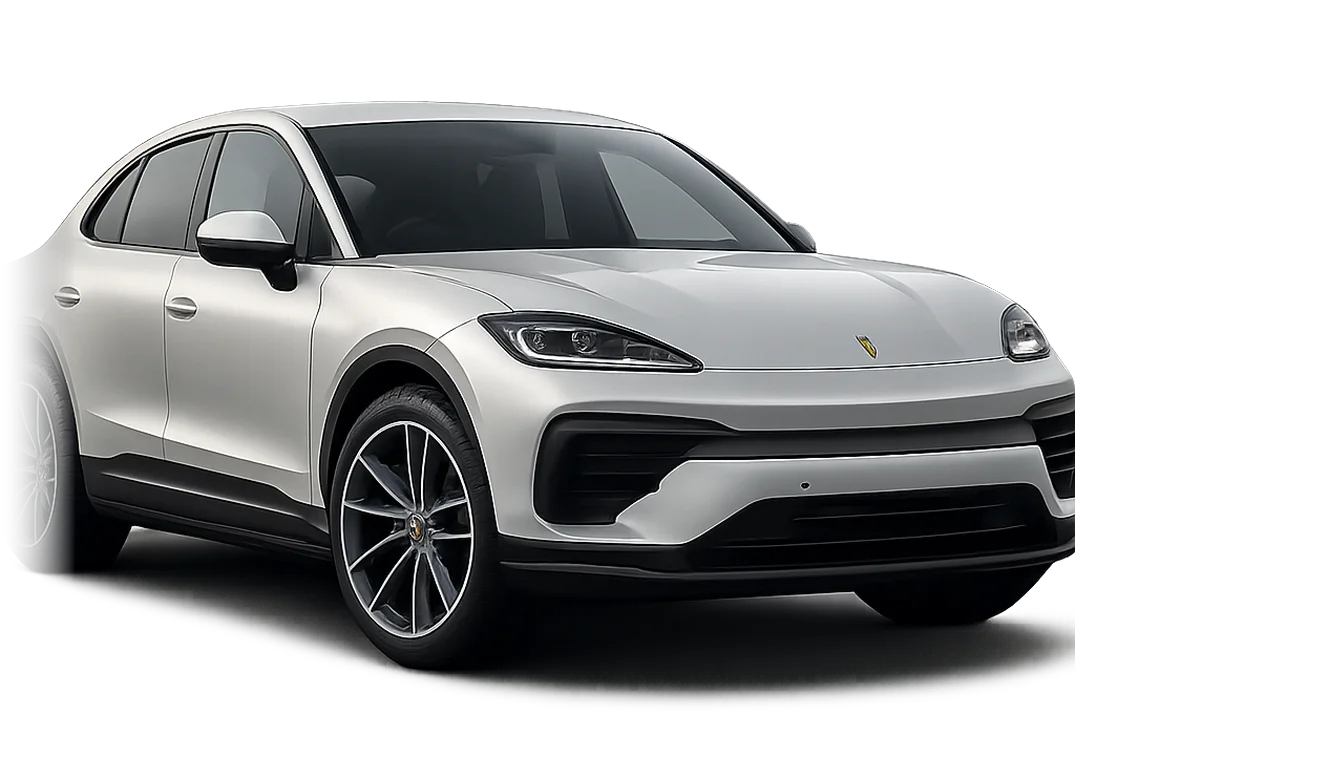 Porsche Macan Electric