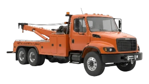 Recovery Van 14 ft bed