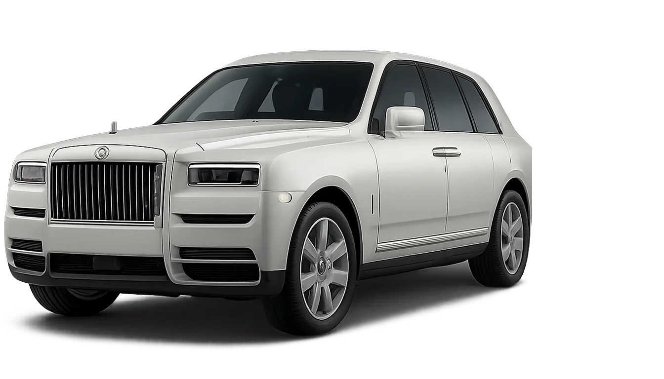 Rolls Royce Cullinan