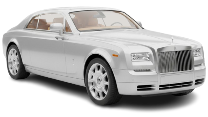 Rolls Royce Phantom Coupe