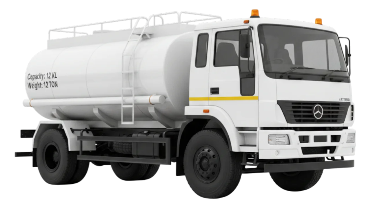 Tanker 12 KL