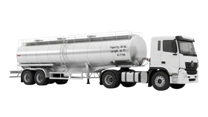 Tanker 40 ft
