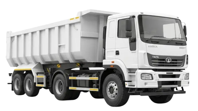 Tipper Rock Body 14–16 ft