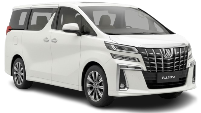 Vellfire MPV