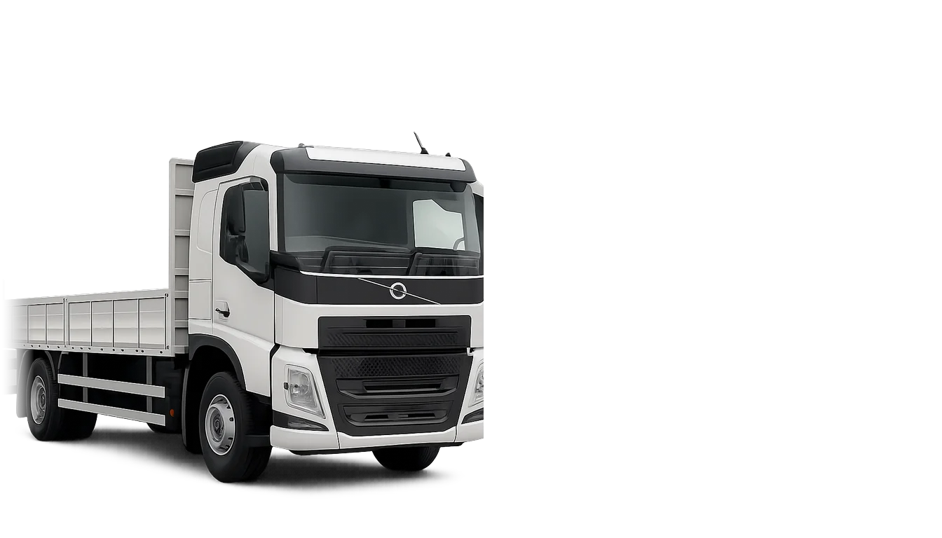 Volvo FH 460