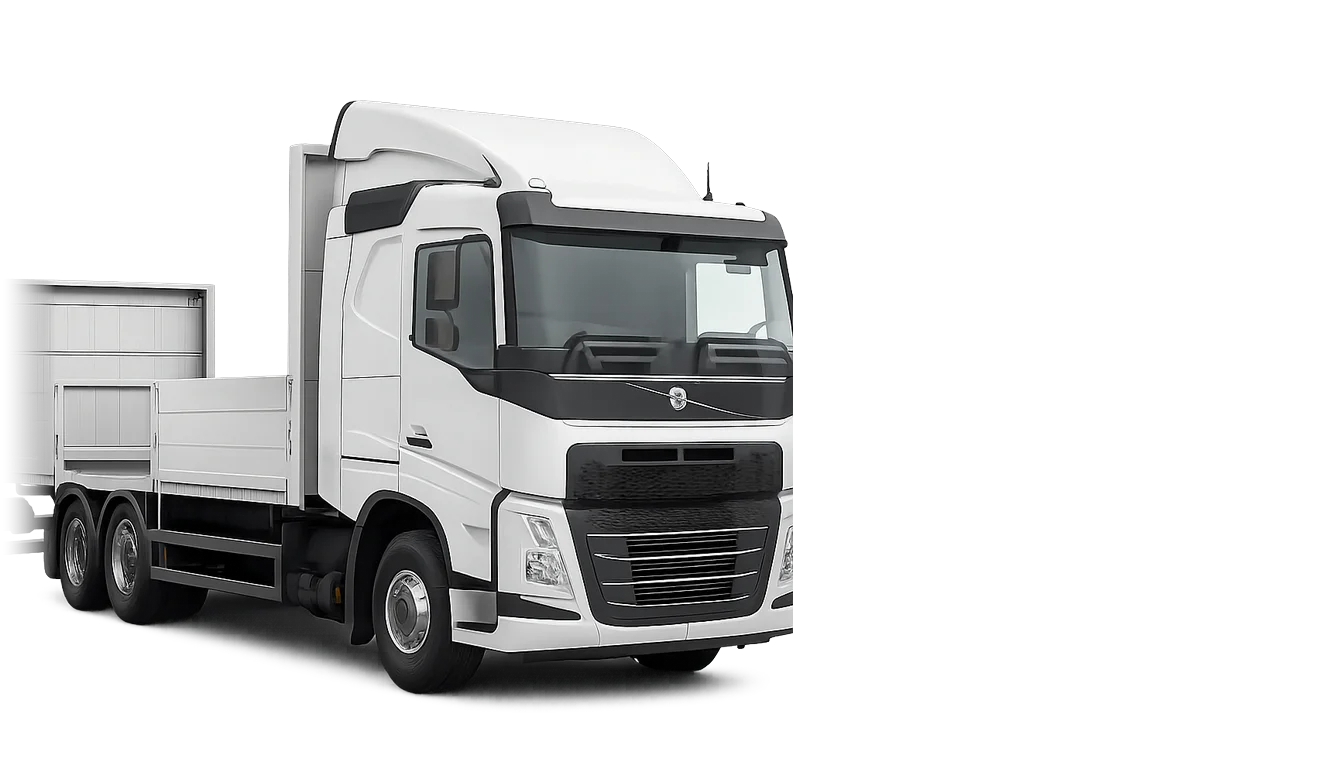 Volvo FH 500