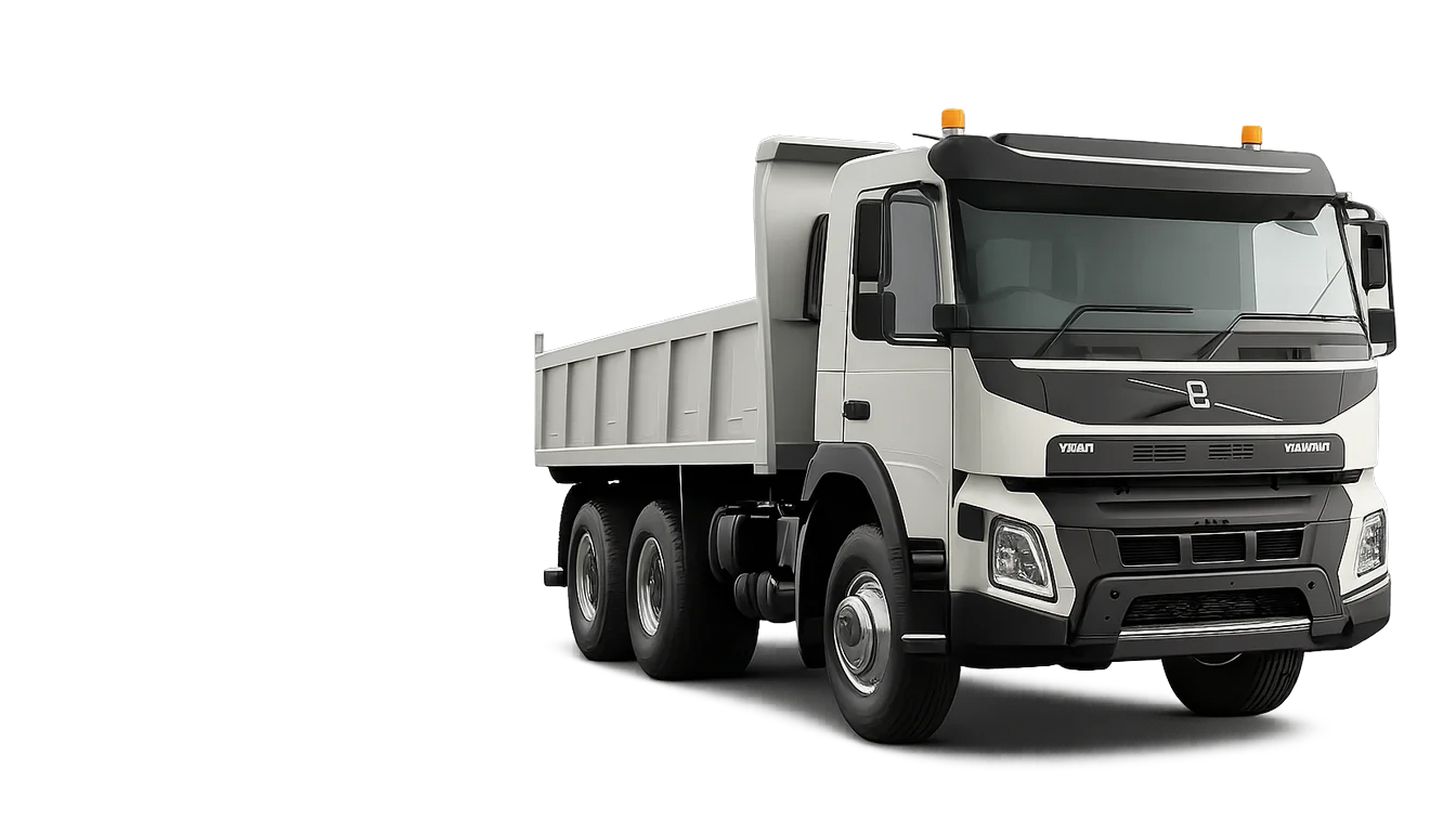 Volvo FMX 400