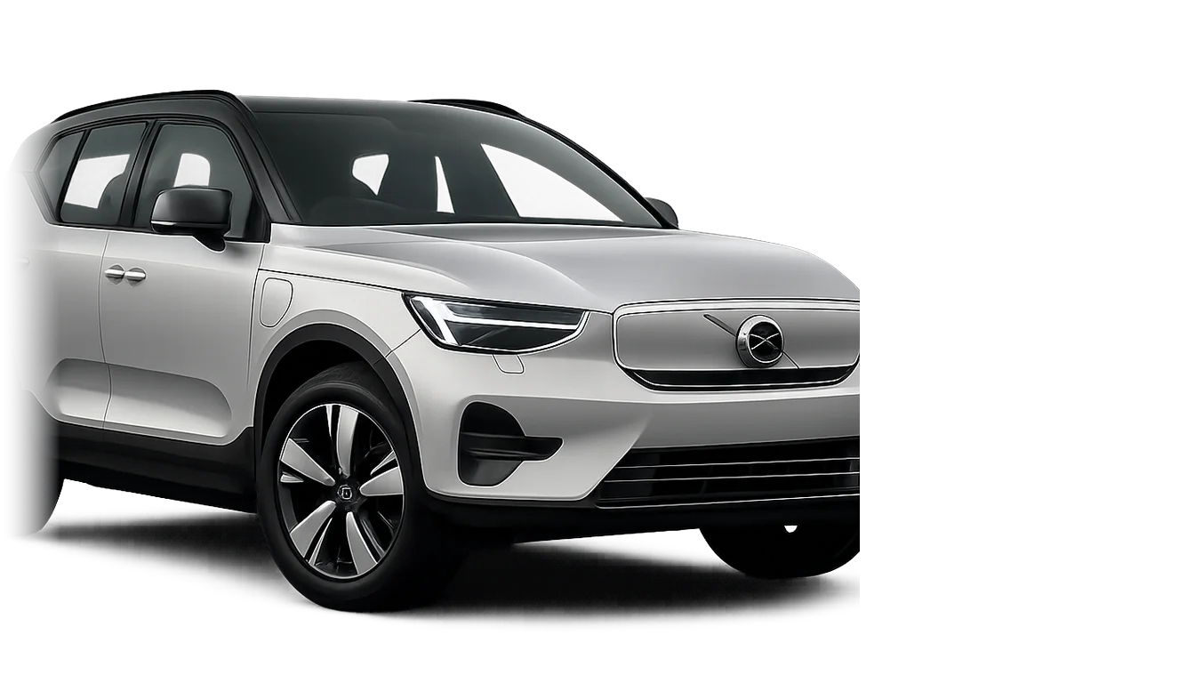 Volvo XC40 Recharge