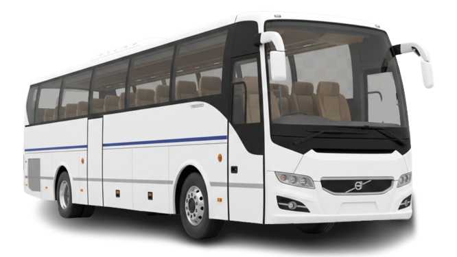Volvo Bus - 35 Set