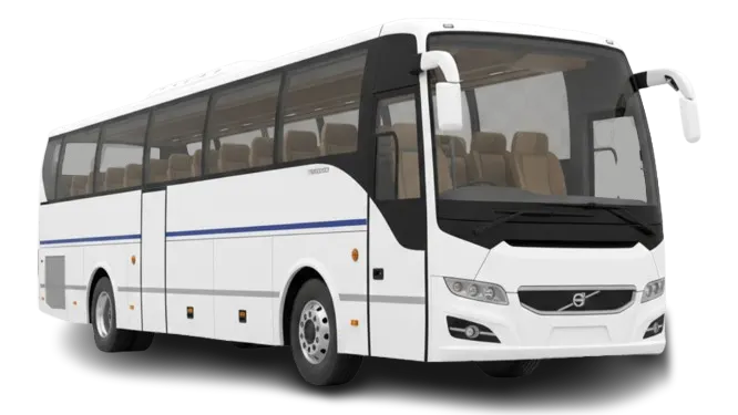 Volvo Bus - 35 Set