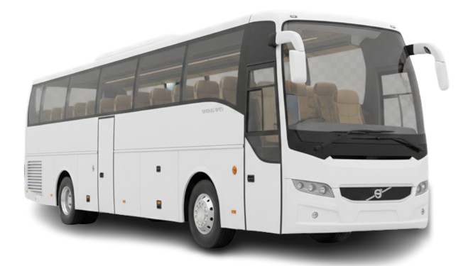 Volvo Bus - 45 Set