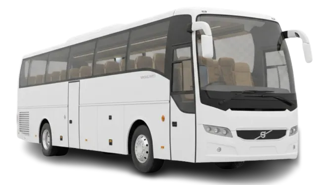 Volvo Bus - 45 Set