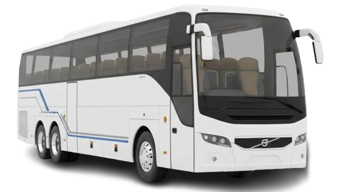 Volvo Bus - 40 Set