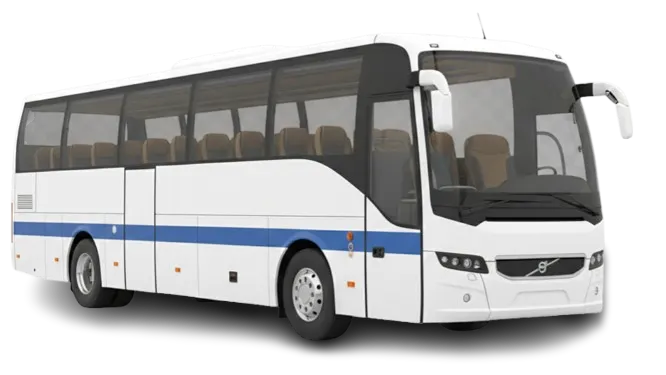 Volvo Bus - 55 Set