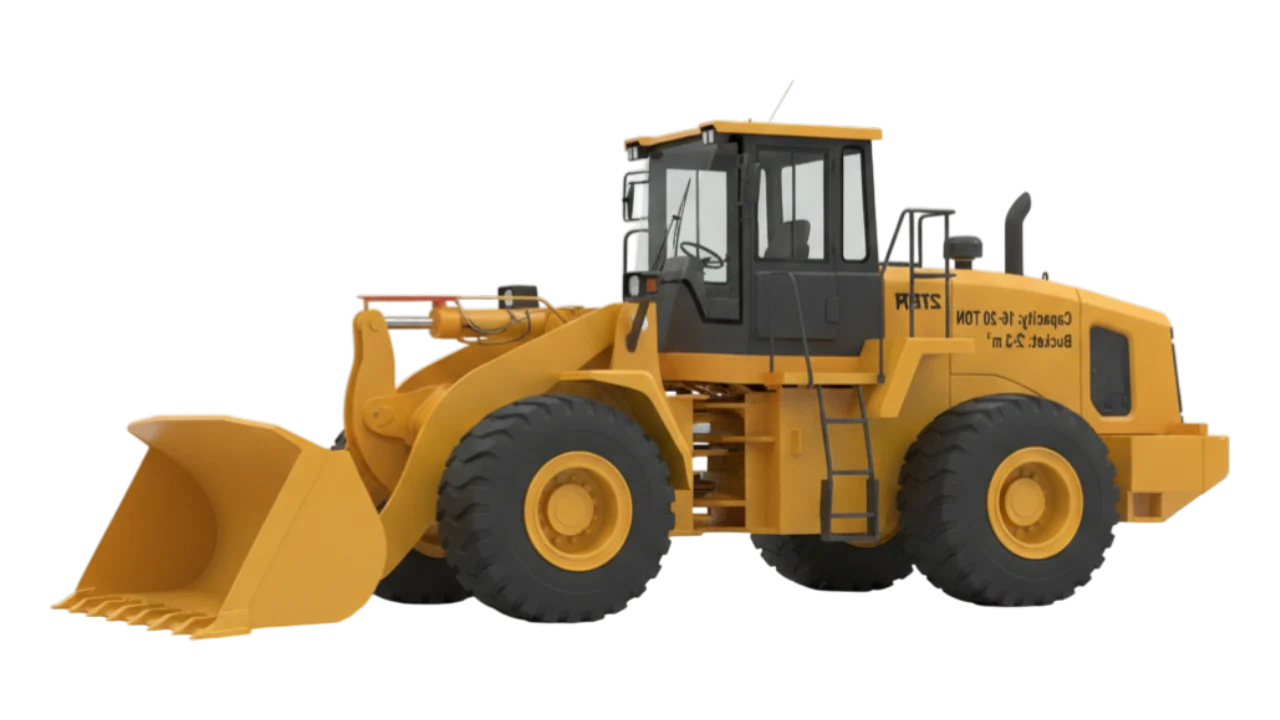 Wheel Loader 16–20 Ton